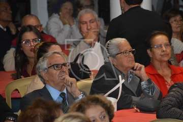 Encuentro navideño de NC de Telde (Foto TA)